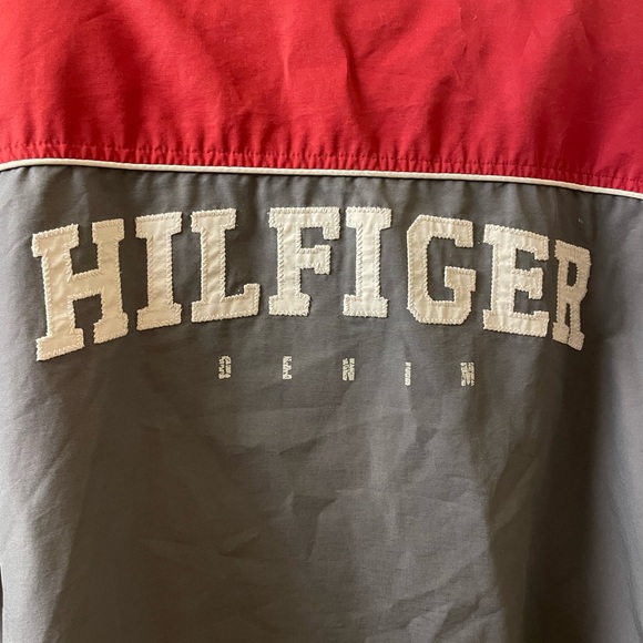 Tommy Hilfiger vintage windbreaker jacket - Picture 4 of 8